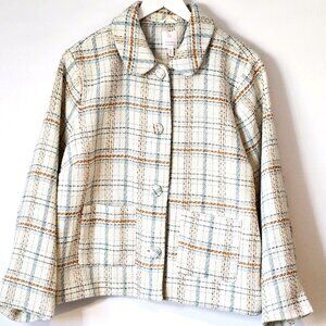 Lauren Conrad Cropped Length Jacket 2X